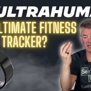 UltraHuman AIR Fitness Tracking Ring - In Depth Review After 3 Months of Daily Use