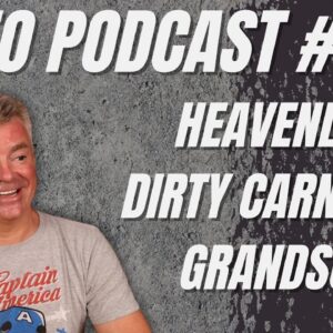 Video Podcast #184 - Heavenly Fan, Sick and Sunburned, Dirty Carnivore, Family Update