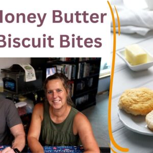 ChipMonk Baking Small Batch Review - Honey Butter Biscuit Bites