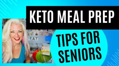 Keto Meal Planning Tips for Seniors