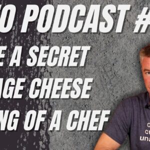 Video Podcast #190 - Getting Something Off My Chest, Cottage Cheese Everywhere, The Bear