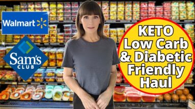 NEW Grocery Haul | Walmart, Sam's Club & More | Includes Prices!