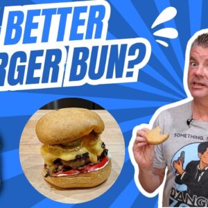 The Butter Bun from UnbelievaBuns - Review and Glucose Testing