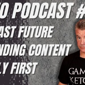 Video Podcast #195 - Podcast Future, Alton Brown as a Mentor, Other Channel Changes?