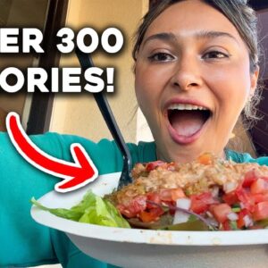 Order Chipotle And Stay Under 250 Calories! Low Carb, Keto, Weight Loss