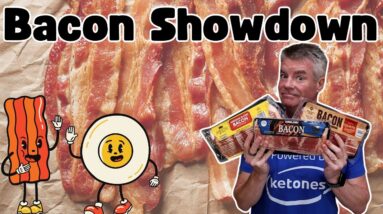 Bacon Showdown - 3 National Brands Reviewed - Aldi, Costco and Sam's Club