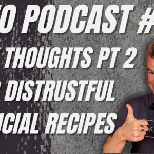 Video Podcast #198 - More LMNT Thoughts, Being Distrustful, AI Recipes