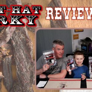 Matt Hat Artisan Beef Jerky - Three More Flavors Reviewed