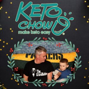 Our Final Keto Chow Giveaway of 2024 - Loads of Great Flavors