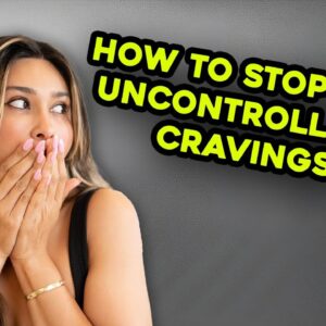 Sugar Addiction Recovery: How To Stop Your Uncontrollable Cravings!