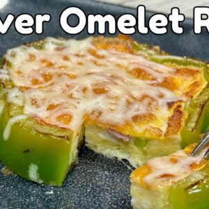 Denver Omelet Rings - Highly Customizable and No Special Ingredients