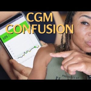 MYTH BUSTING The Accuracy Of A CGM