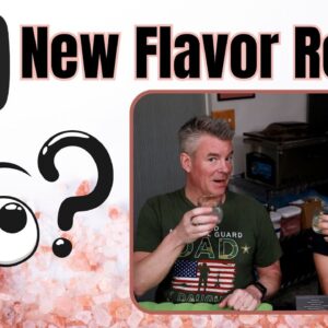 New Electrolyte Flavor from SaltT Revealed and Reviewed