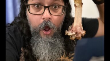 Check out my new video on my new channel @HeadbangersKitchenNew