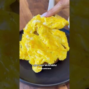 50G PROTEIN MCGRIDDLE! @Brazi Bites Waffles on Amazon - 20% discount code "20MAYRA20"#brazipartner