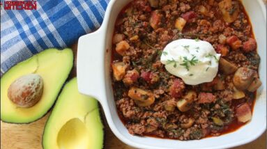 HK’s Keto & Low Carb Recipes is live
