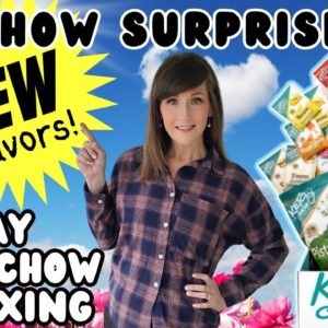 May "My Chow Surprise Kit" Unboxing | NEW Keto Chow Flavors!